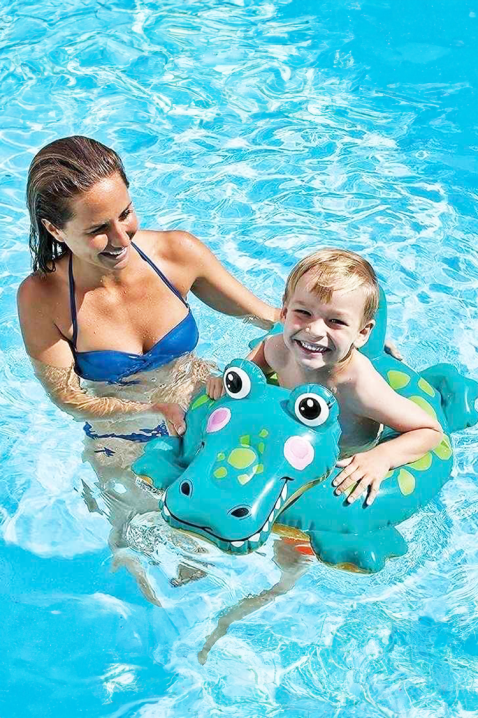 Pojas na naduvavanje WATERLAND, Boja: plava, IVET.RS - Nova Kolekcija