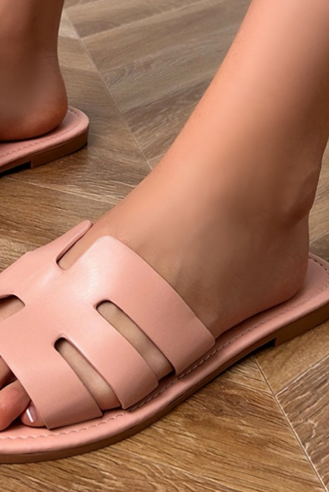 Ženske papuče CERMONA PINK, Boja: roze, IVET.RS - Nova Kolekcija