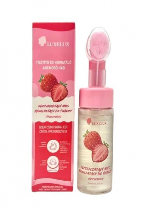Pena za čišćenje LUXELUX Cleansing Foam STRAWBERRYIVET.RS - Nova Kolekcija