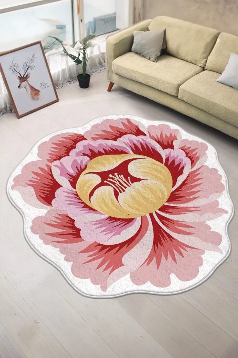 Prostirka DIOXEFA 80x80 cm, Boja: višebojna, IVET.RS - Nova Kolekcija