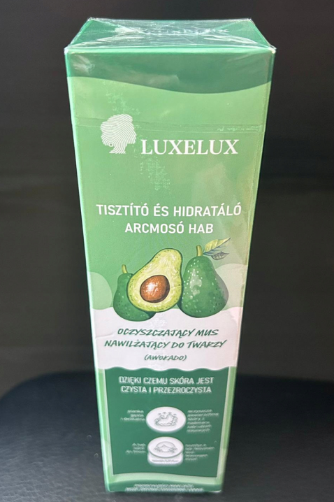 Pena za čišćenje LUXELUX Cleansing Foam AVOCADOIVET.RS - Nova Kolekcija