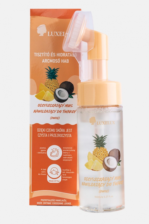 Pena za čišćenje LUXELUX Cleansing Foam TropicIVET.RS - Nova Kolekcija