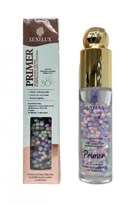 Baza za šminku LUXELUX Primer Pearl BrightenIVET.RS - Nova Kolekcija