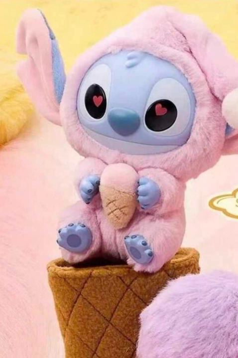 Plišani privezak HAPPINESS, Boja: roze, IVET.RS - Nova Kolekcija