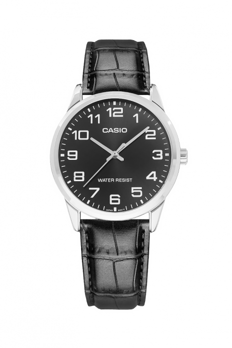 Muški sat CASIO MTP-V001L-1BUDF, Boja: crna, IVET.RS - Nova Kolekcija