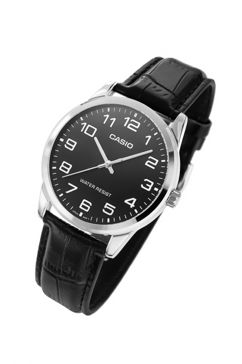 Muški sat CASIO MTP-V001L-1BUDF, Boja: crna, IVET.RS - Nova Kolekcija