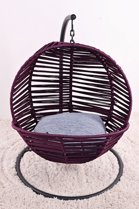 Ljuljaška za mačke FROSHI PURPLE, Boja: ljubičasta, IVET.RS - Nova Kolekcija