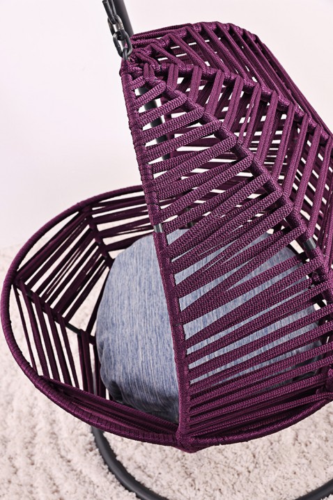 Ljuljaška za mačke FROSHI PURPLE, Boja: ljubičasta, IVET.RS - Nova Kolekcija