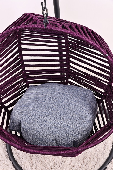 Ljuljaška za mačke FROSHI PURPLE, Boja: ljubičasta, IVET.RS - Nova Kolekcija