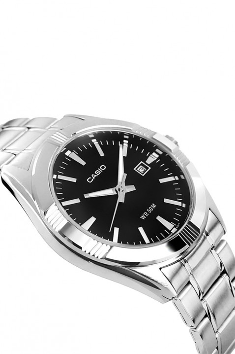 Muški sat CASIO MTP-1308D-1AVDF, Boja: srebrna, IVET.RS - Nova Kolekcija