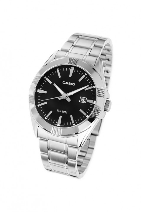 Muški sat CASIO MTP-1308D-1AVDF, Boja: srebrna, IVET.RS - Nova Kolekcija