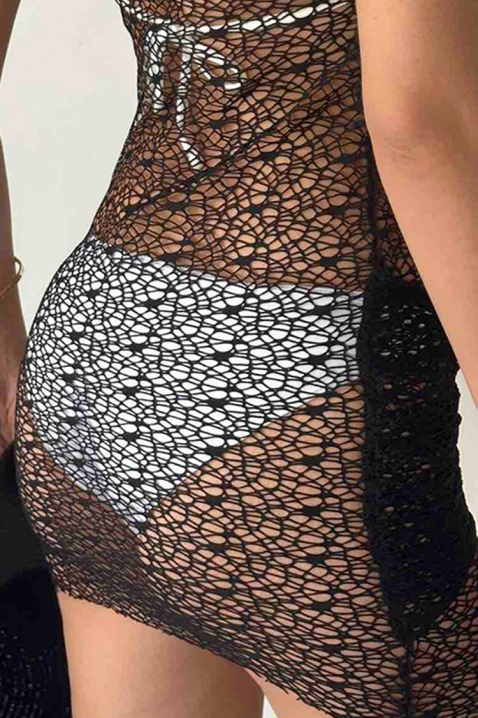 Pareo SUNRESA BLACK, Boja: crna, IVET.RS - Nova Kolekcija