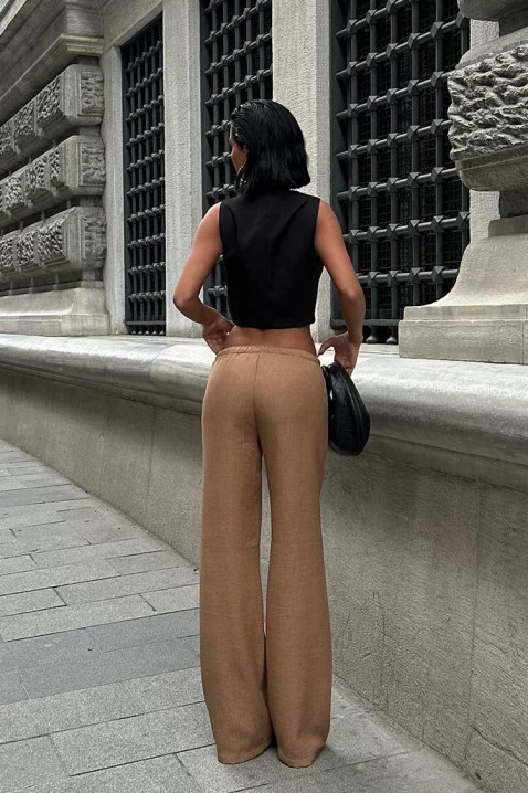 Pantalone ALERGIYA BROWN, Boja: braon, IVET.RS - Nova Kolekcija
