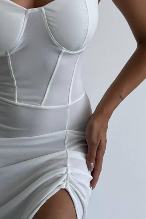 Haljina HERBANA WHITE, Boja: bela, IVET.RS - Nova Kolekcija