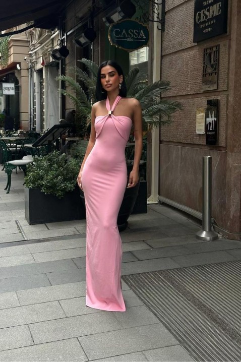 Haljina ROMANZA PINK, Boja: roze, IVET.RS - Nova Kolekcija
