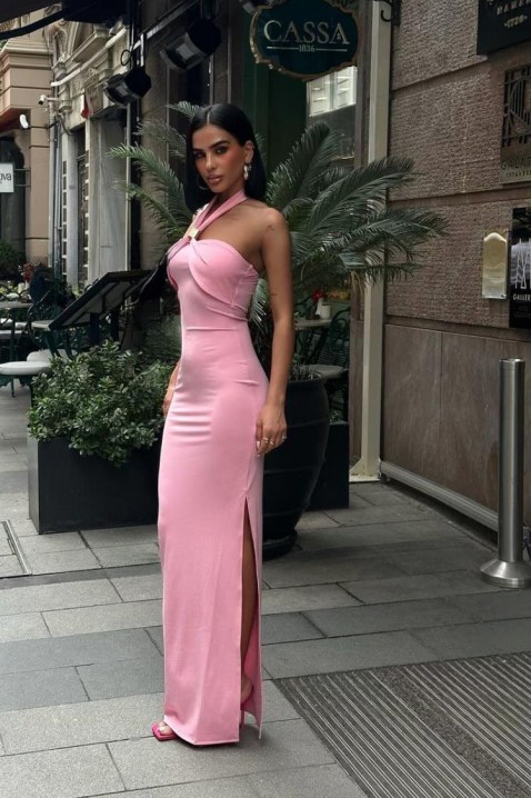 Haljina ROMANZA PINK, Boja: roze, IVET.RS - Nova Kolekcija