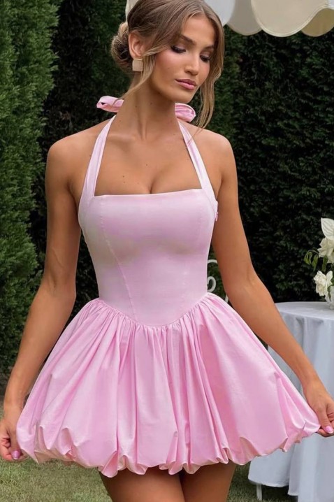 Haljina SERVOLRA PINK, Boja: roze, IVET.RS - Nova Kolekcija