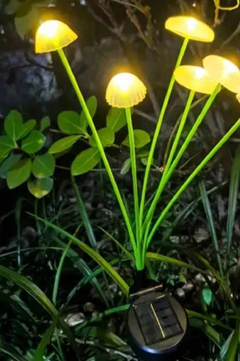 Solarna lampa FLOBENI, Boja: zelena, IVET.RS - Nova Kolekcija
