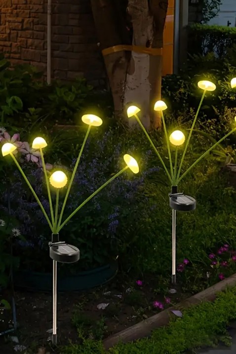 Solarna lampa FLOBENI, Boja: zelena, IVET.RS - Nova Kolekcija