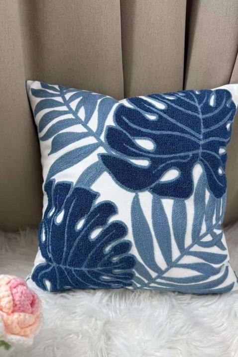 Jastučnica SENTOLGA 40х40 cm, Boja: plava, IVET.RS - Nova Kolekcija