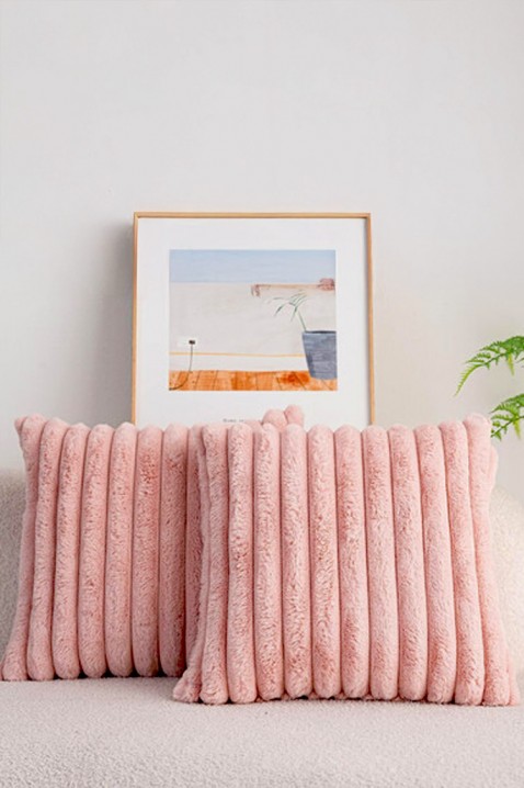 Jastučnica VERTISEA PINK 40х40 cm, Boja: plava, IVET.RS - Nova Kolekcija