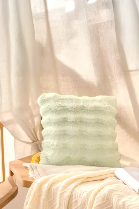 Jastučnica ZOMFELDA MINT 40х40 cm, Boja: menta, IVET.RS - Nova Kolekcija