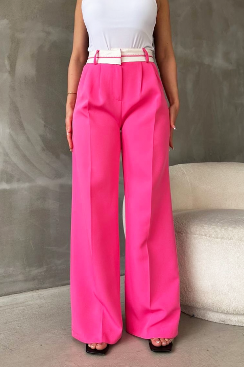 Pantalone ILVERSA PINK, Boja: roze, IVET.RS - Nova Kolekcija