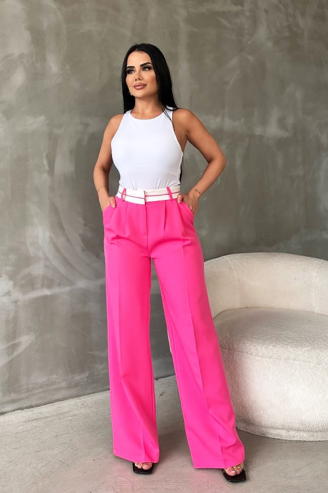 Pantalone ILVERSA PINK, Boja: roze, IVET.RS - Nova Kolekcija