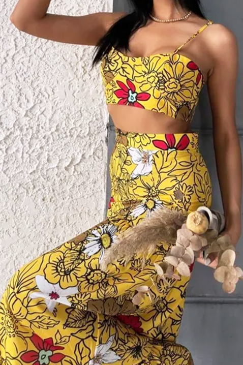 Komplet URVILVA YELLOW, Boja: žuta, IVET.RS - Nova Kolekcija
