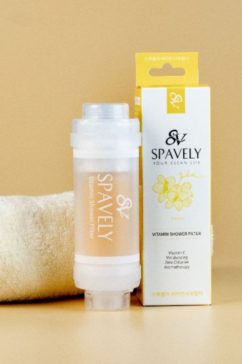 Filter za tuširanje SPAVELY FREESIA sa mirisom frezijeIVET.RS - Nova Kolekcija
