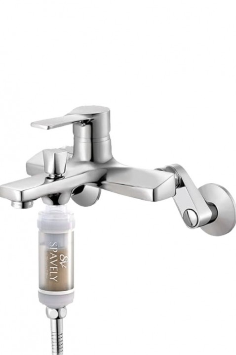 Filter za tuširanje SPAVELY ACACIA sa aromom bagremovog drvetaIVET.RS - Nova Kolekcija