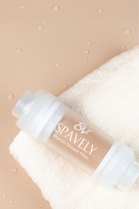 Filter za tuširanje SPAVELY ACACIA sa aromom bagremovog drvetaIVET.RS - Nova Kolekcija