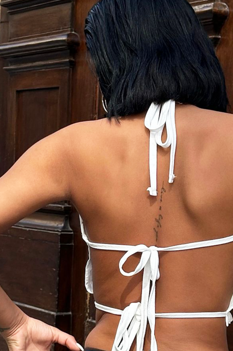 Top ORBELTA WHITE, Boja: bela, IVET.RS - Nova Kolekcija