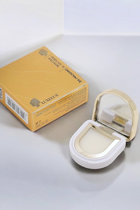 Parfemisani balzam LUXELUX Balm Perfume VANILLAIVET.RS - Nova Kolekcija