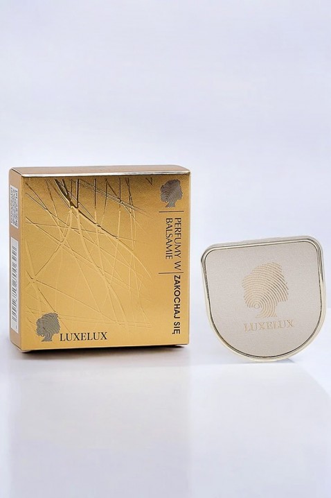Parfemisani balzam LUXELUX Balm Perfume VANILLAIVET.RS - Nova Kolekcija