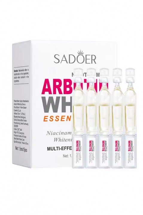 Ampule za lice SADOER Multi- EffectIVET.RS - Nova Kolekcija