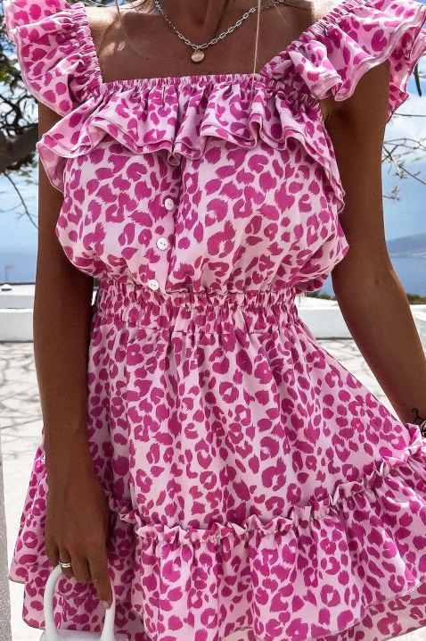 Haljina YANITTA PINK, Boja: roze, IVET.RS - Nova Kolekcija