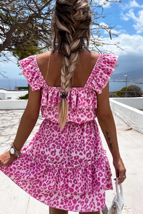 Haljina YANITTA PINK, Boja: roze, IVET.RS - Nova Kolekcija