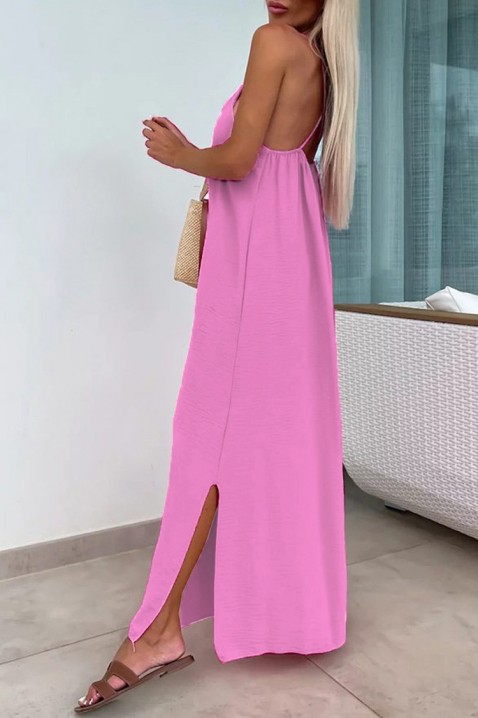 Haljina ZERFOLMA FUCHSIA, Boja: fuksija, IVET.RS - Nova Kolekcija