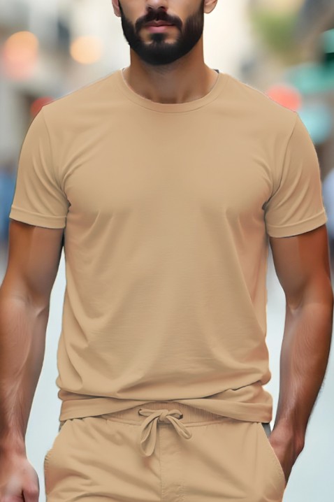Muški komplet ZEKERDO BEIGE, Boja: bež, IVET.RS - Nova Kolekcija