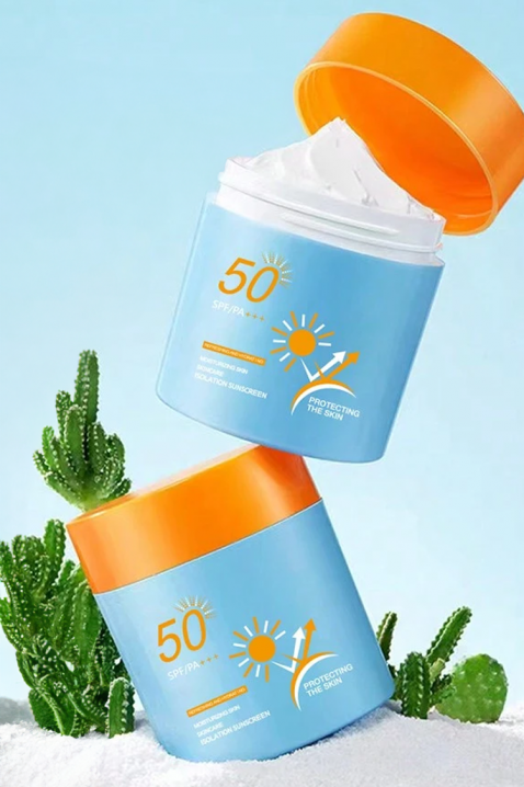 Krema za sunčanje SADOER SPF 50IVET.RS - Nova Kolekcija