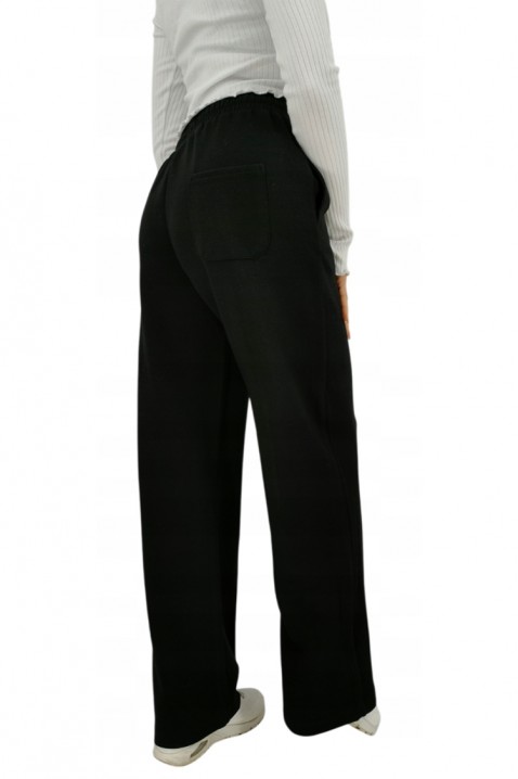 Pantalone SIDEYA, Boja: crna, IVET.RS - Nova Kolekcija