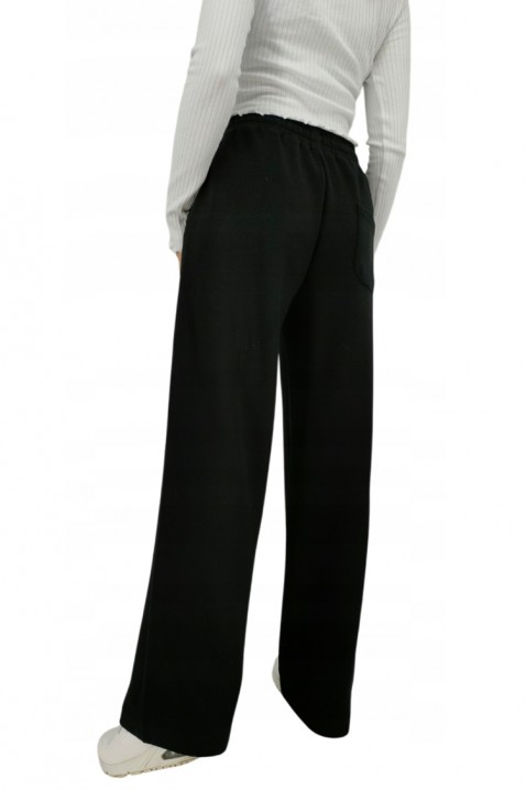 Pantalone SIDEYA, Boja: crna, IVET.RS - Nova Kolekcija