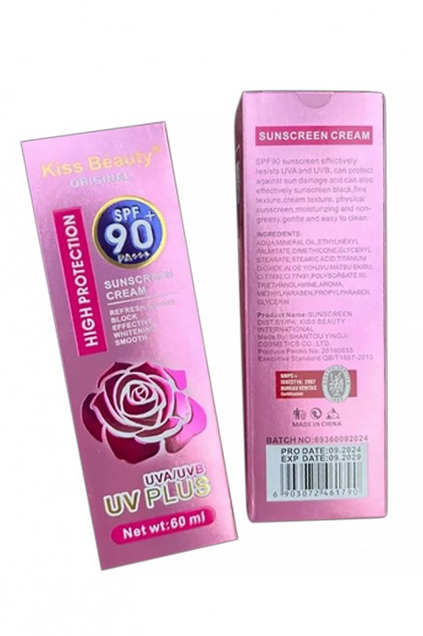 BB krema za sunčanje KISSBEAUTY SPF 90IVET.RS - Nova Kolekcija