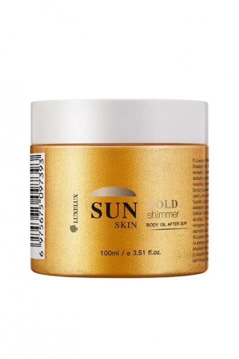 Osvetljavajuće ulje za telo LUXELUX Shimmer Body OilIVET.RS - Nova Kolekcija