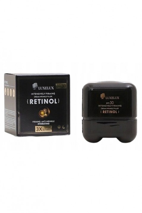 Krema protiv starenja LUXELUX SPF 30 Anti-Aging Cream RETINOLIVET.RS - Nova Kolekcija