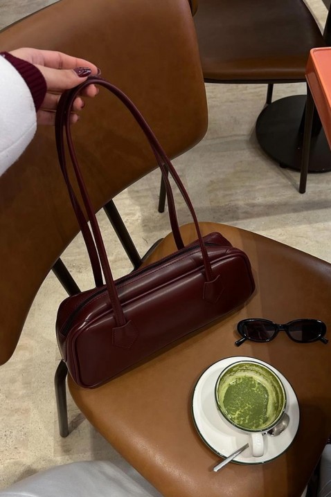 Torba ZEMERZA BORDO - Modni dodaci | Ivet.RS Torba ZEMERZA BORDO, Boja: bordo, IVET.RS - Nova Kolekcija