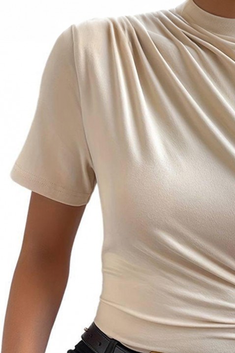 Bluza PERLIRZA WHITE, Boja: bela, IVET.RS - Nova Kolekcija