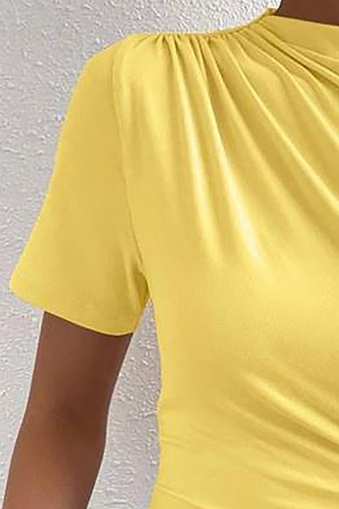 Bluza PERLIRZA YELLOW, Boja: žuta, IVET.RS - Nova Kolekcija