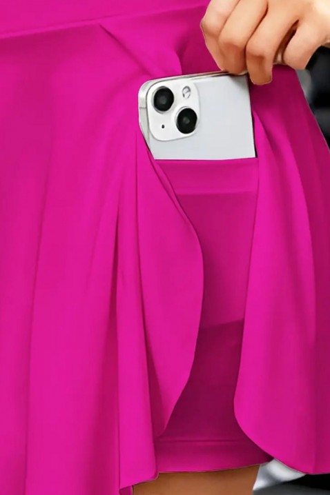 Suknja - pantalone SPORTUNA FUCHSIA, Boja: fuksija, IVET.RS - Nova Kolekcija